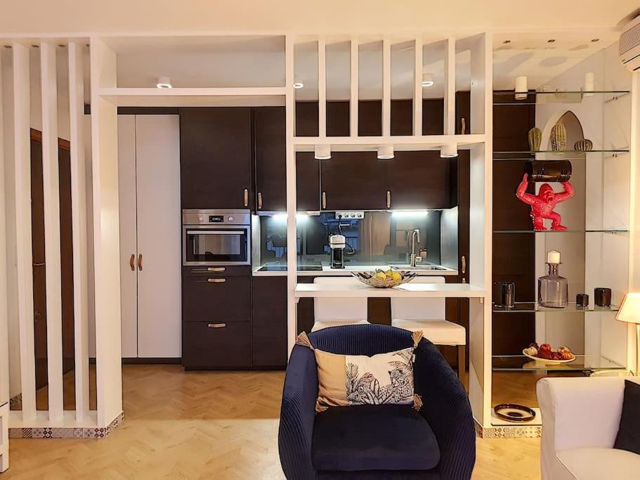 Appartement Style Architecte Proche De La Plage カンヌ エクステリア 写真