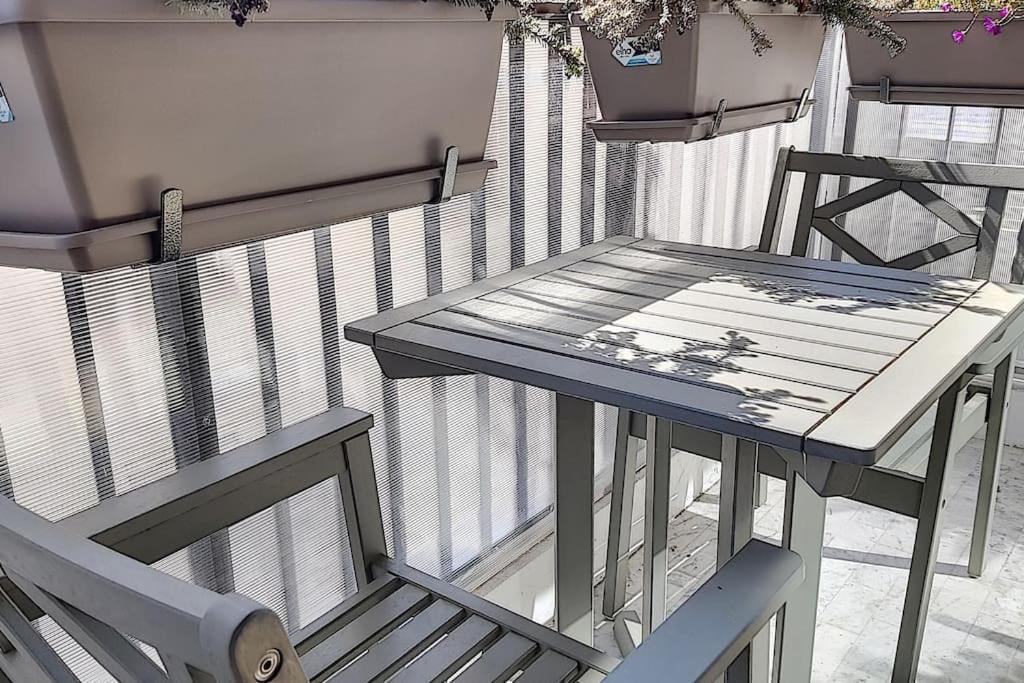 Appartement Style Architecte Proche De La Plage カンヌ エクステリア 写真