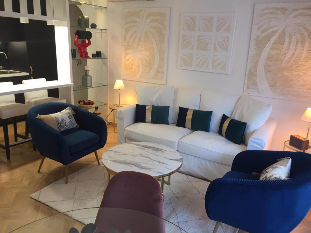 Appartement Style Architecte Proche De La Plage カンヌ エクステリア 写真